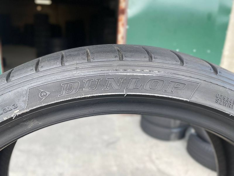 225/35R19 Dunlop SP Sport Maxx GT 0905 фото