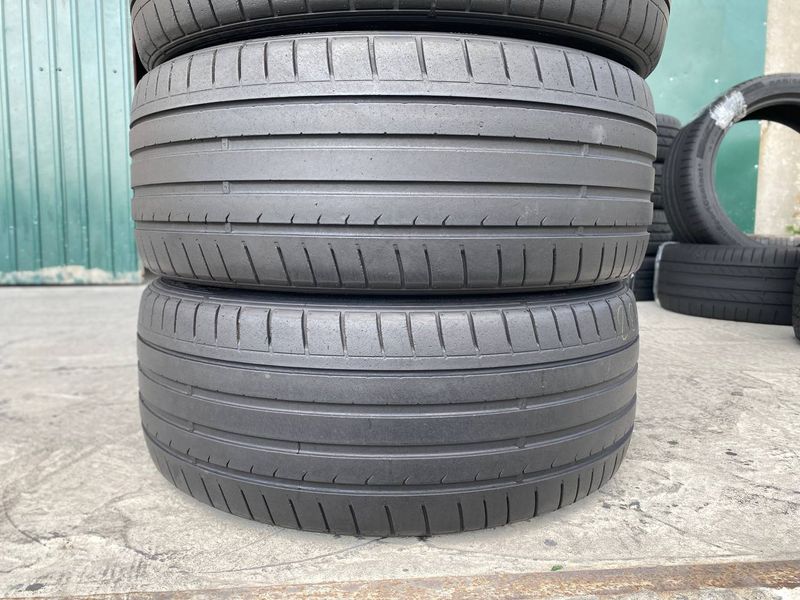 225/35R19 Dunlop SP Sport Maxx GT 0905 фото