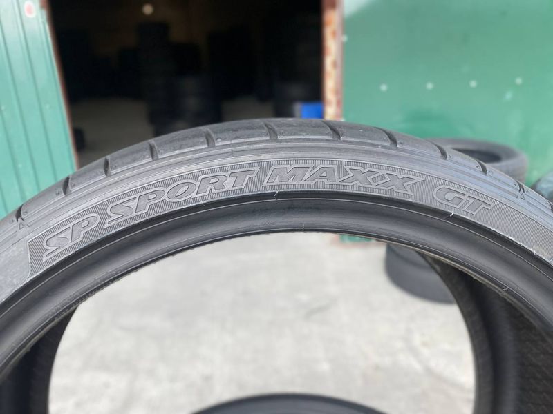 225/35R19 Dunlop SP Sport Maxx GT 0905 фото