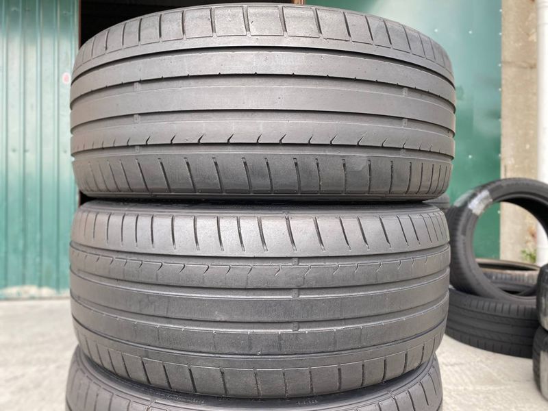 225/35R19 Dunlop SP Sport Maxx GT 0905 фото