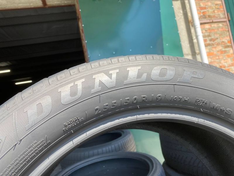 255/50R19 Dunlop SP Winter Sport 3D d0194 фото