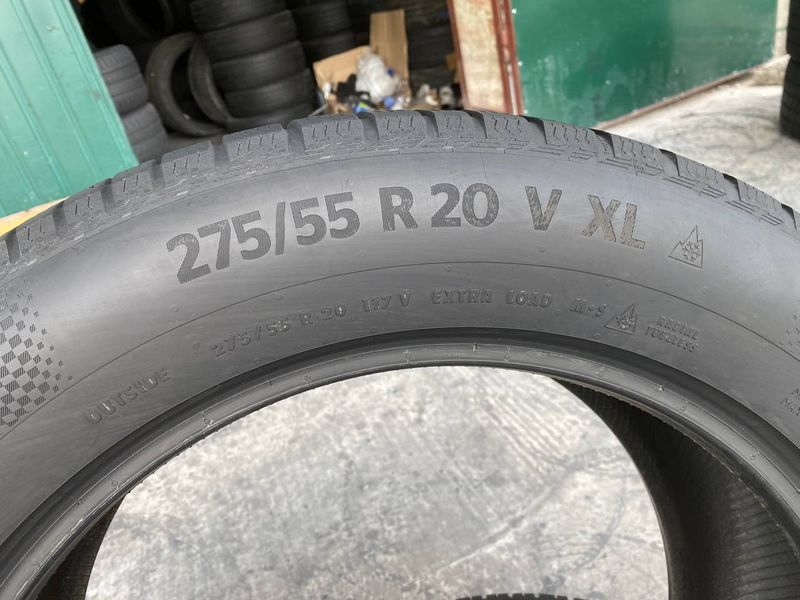 275/55R20 Continental Winter Contact TS 860S d0075 фото