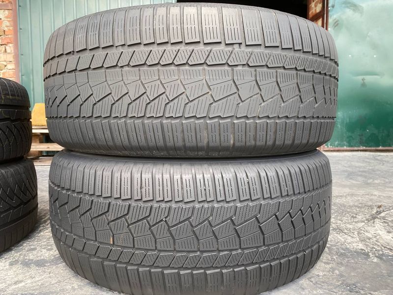 275/55R20 Continental Winter Contact TS 860S d0075 фото