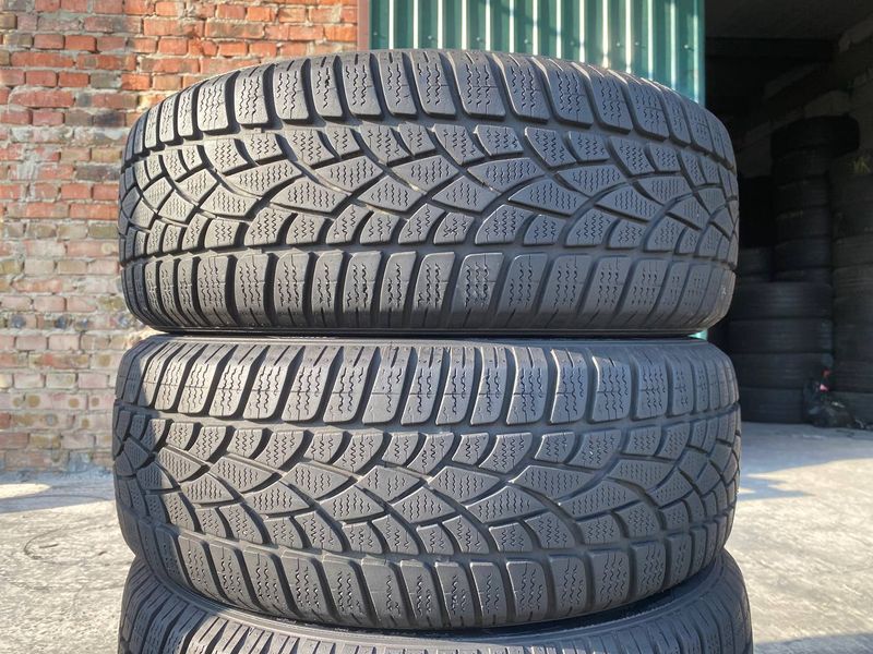 195/55R16 Dunlop SP Winter 3D 01618olx фото