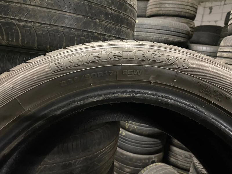 235/50R17 Goodyear EfficientGrip 0748olx фото