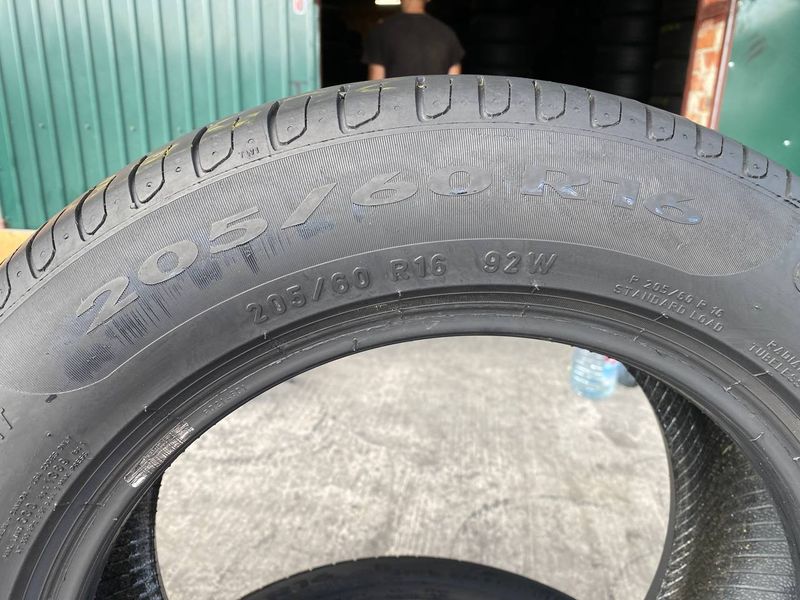 205/60R16 Pirelli Cinturato P7 01340 фото