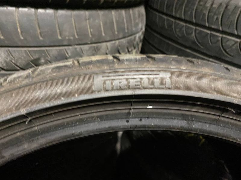 255/30R20 Pirelli PZero d0111 фото