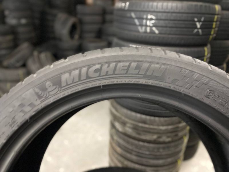 225/45R18 Michelin Pilot Sport 3 0954 фото