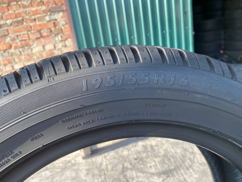 195/55R16 Dunlop SP Winter 3D 01618olx фото