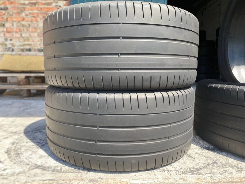 275/30R20 Pirelli P Zero 01109 фото