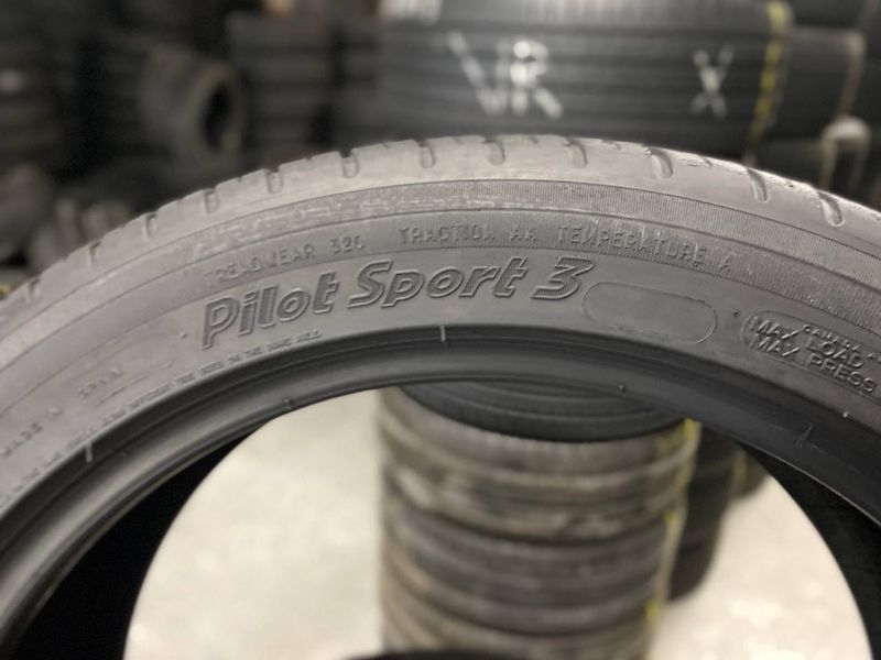 225/45R18 Michelin Pilot Sport 3 0954 фото