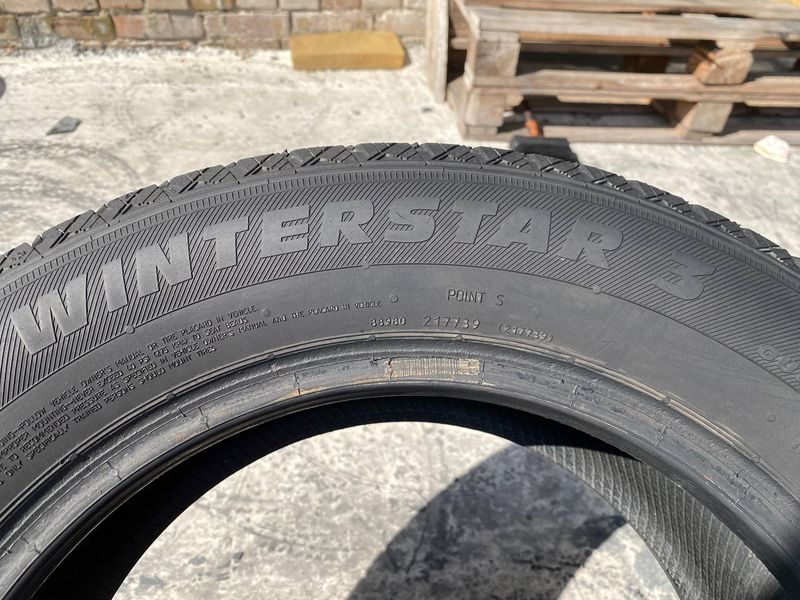 195/65R15 Point S WinterStar 3 0521olx фото