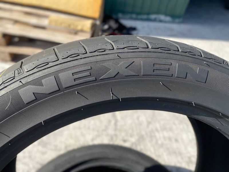 235/45R19 Nexen N`Fera RU1 01159olx фото