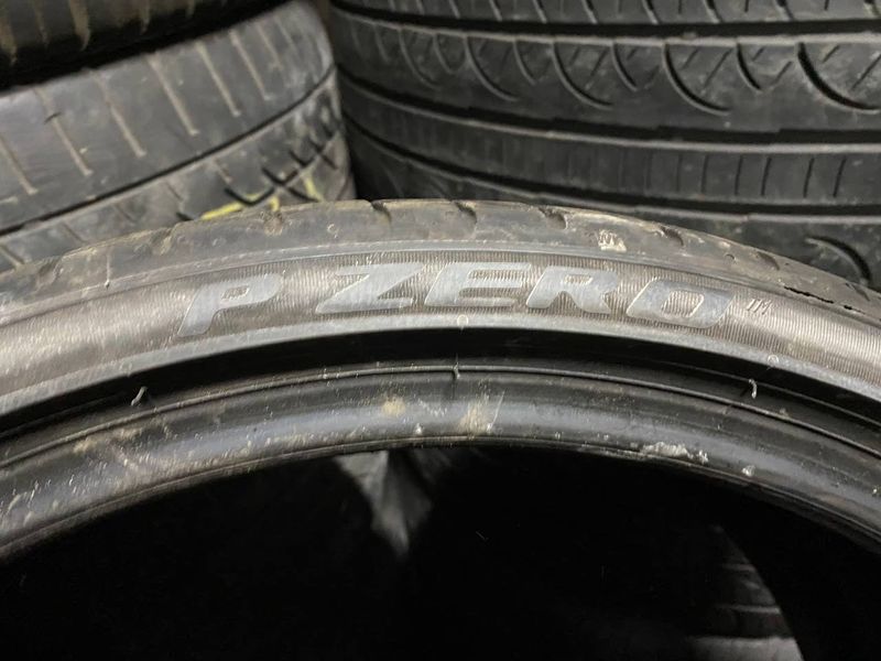 255/30R20 Pirelli PZero d0111 фото