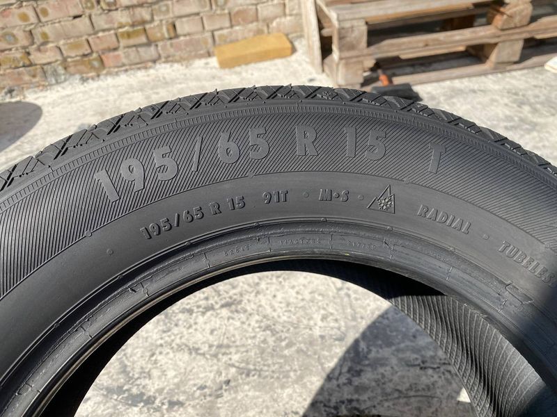 195/65R15 Point S WinterStar 3 0521olx фото