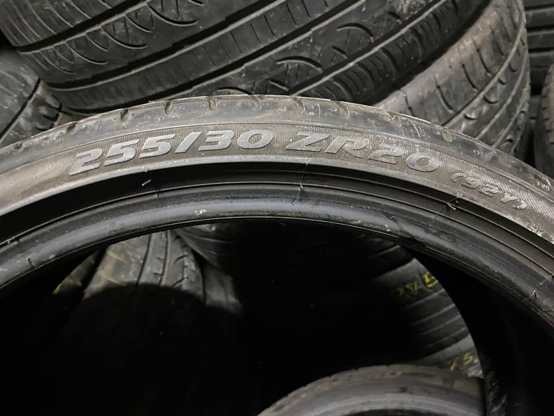 255/30R20 Pirelli PZero d0111 фото