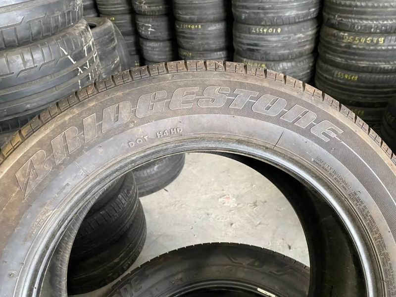 225/60R18 Bridgestone Dueler H/L d0276olx фото