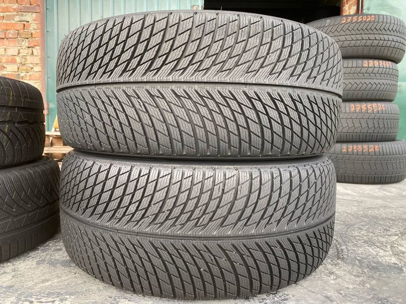 275/50R21 Michelin Pilot Alpin5 Suv 01472 фото