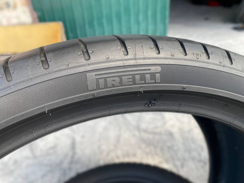 275/30R20 Pirelli P Zero 01109 фото