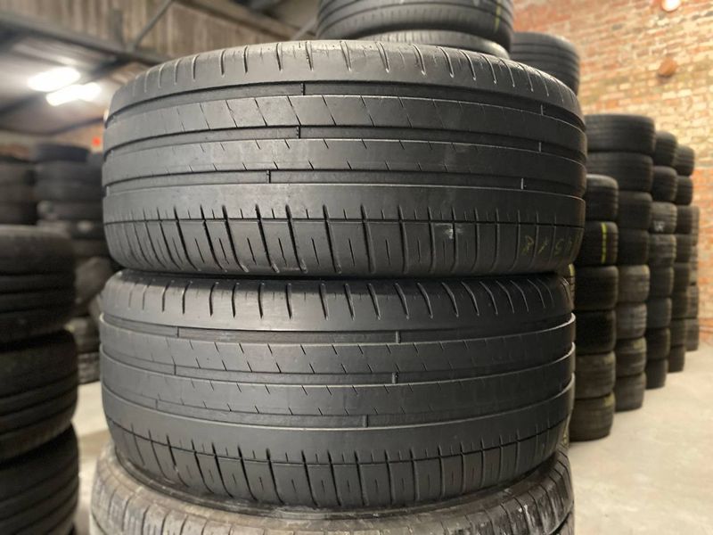 225/45R18 Michelin Pilot Sport 3 0954 фото