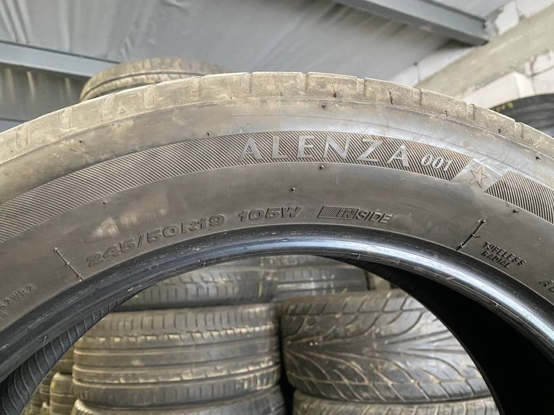 245/50R19 Bridgestone Alenza 001 d0154 фото