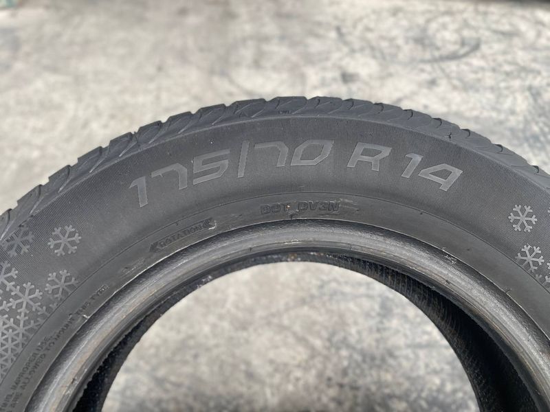 175/70R14 Vredestein SnowTrac 5 01696olx фото