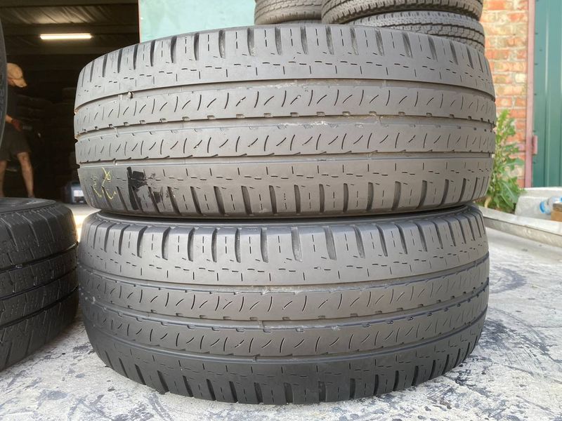 235/65R16C BF Goodrich Activan 01244olx фото