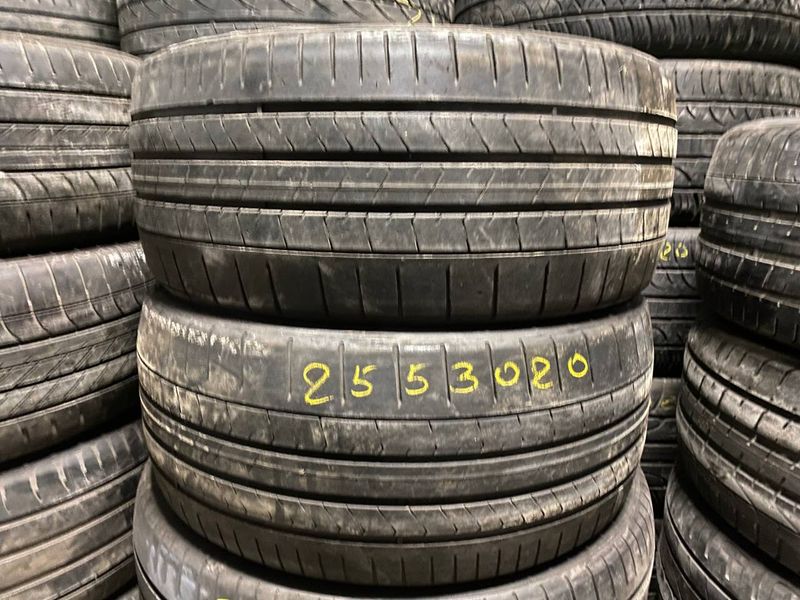 255/30R20 Pirelli PZero d0111 фото