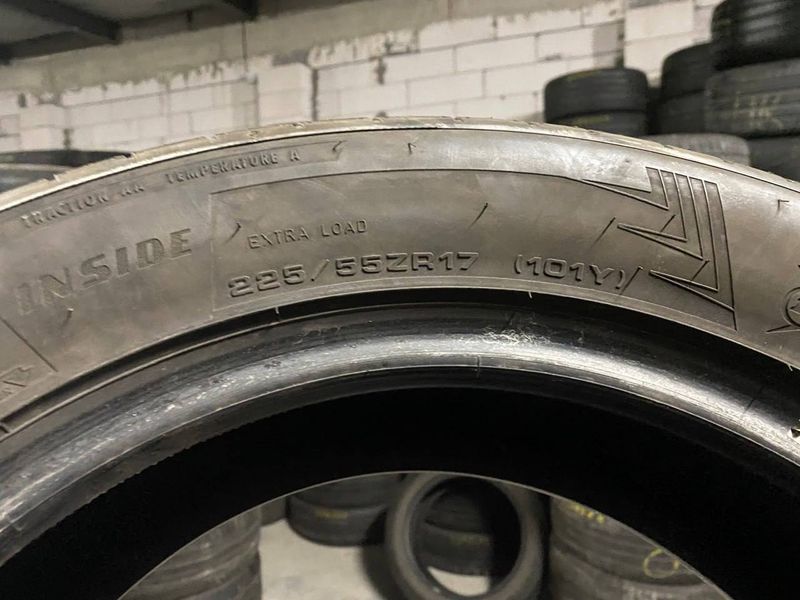 225/55R17 Dunlop Sport Maxx RT2 Ч0376olx фото