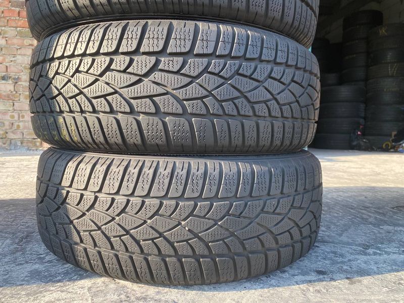 195/55R16 Dunlop SP Winter 3D 01618olx фото