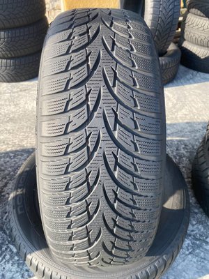 195/55R16 Nokian WR D3 0601olx фото