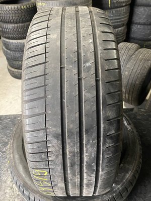 245/45R19 Michelin Pilot Sport 3 0855 фото