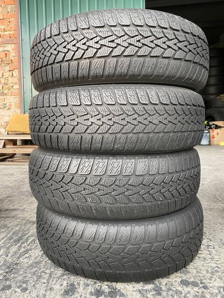 175/65R14 Dunlop Winter Response-2 0406 фото