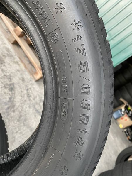 175/65R14 Dunlop Winter Response-2 0406 фото