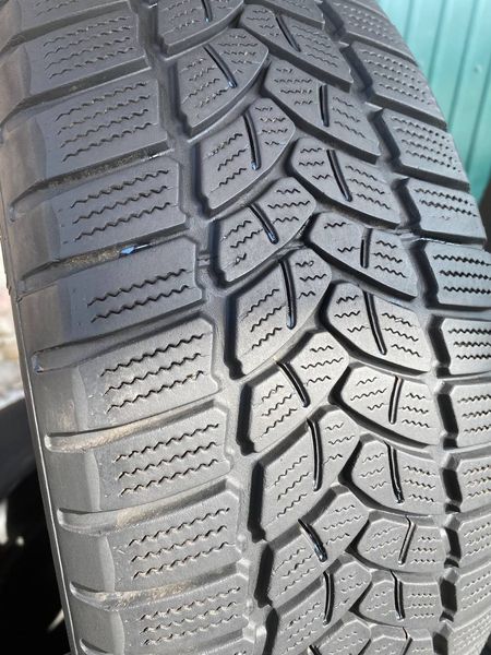 185/60R15 Firestone WinterHawk 3 0458 фото