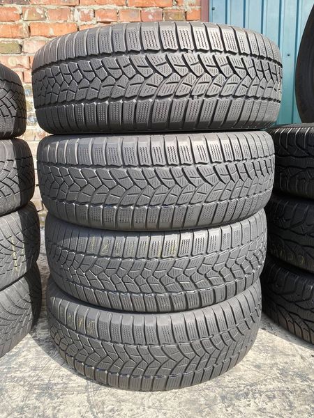 185/60R15 Firestone WinterHawk 3 0458 фото