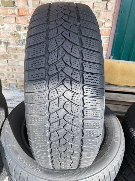 185/60R15 Firestone WinterHawk 3 0458 фото