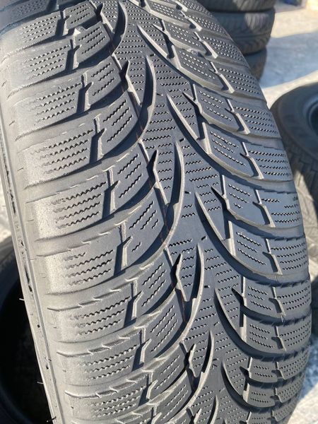 195/55R16 Nokian WR D3 0601 фото