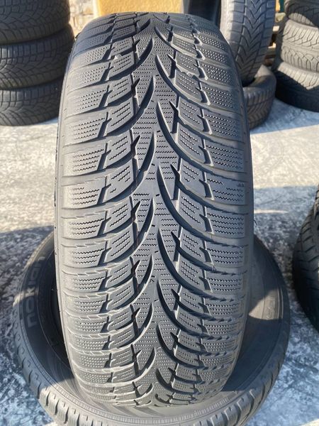 195/55R16 Nokian WR D3 0601 фото