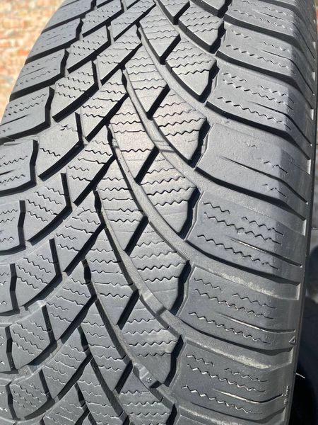 215/65R16 Bridgestone Blizzak LM005 0701 фото