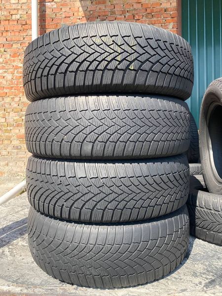 215/65R16 Bridgestone Blizzak LM005 0701 фото