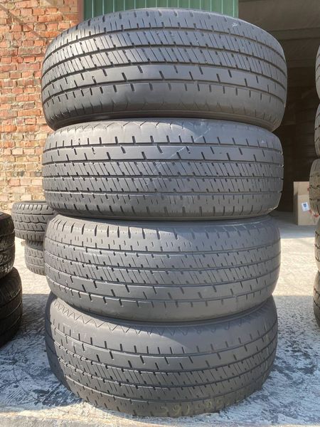 215/65R16C Hankook Radial RA14 d0019 фото