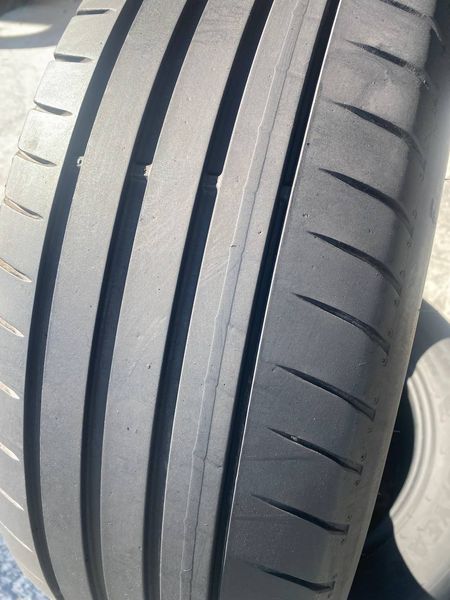 225/55R17 Goodyear Eagle F1 Asymmetric 5 01056 фото