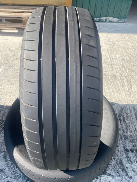 225/55R17 Goodyear Eagle F1 Asymmetric 5 01056 фото