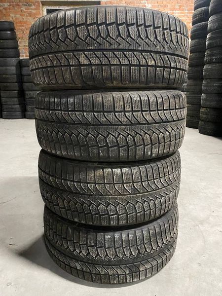 225/35R19 Goodride Zuper Snow Z-507 0906 фото