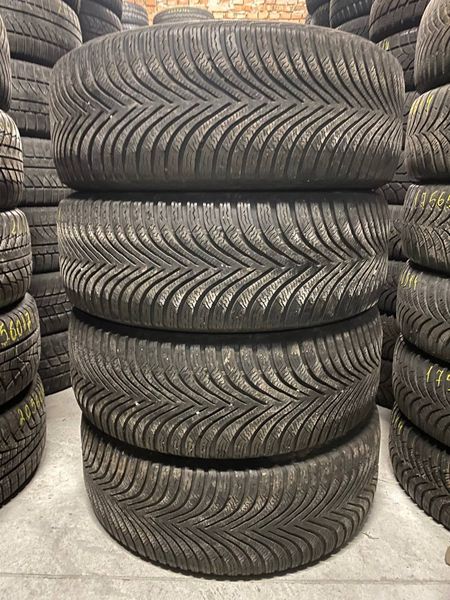 215/55R17 Michelin Alpin5 0264 фото