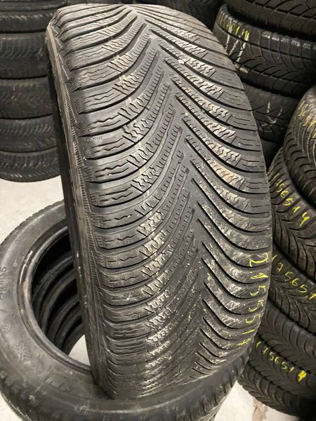 215/55R17 Michelin Alpin5 0264 фото