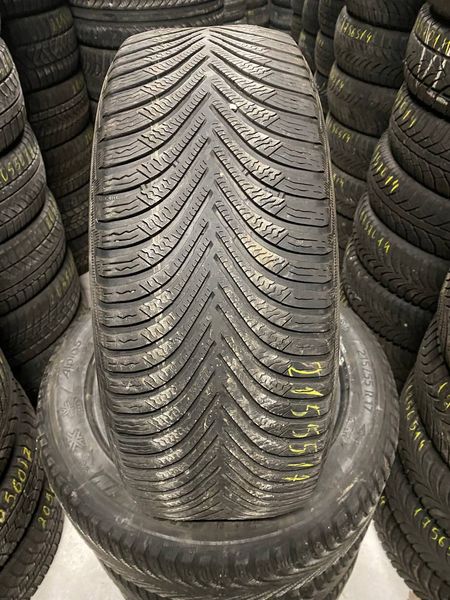 215/55R17 Michelin Alpin5 0264 фото