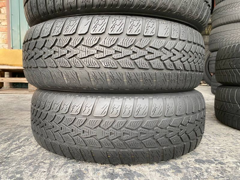 175/65R14 Dunlop Winter Response-2 0406 фото