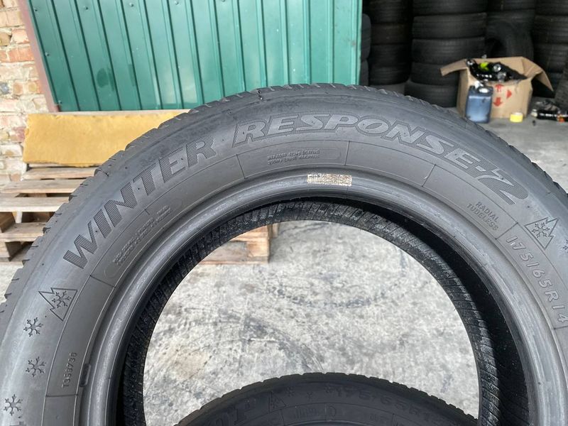 175/65R14 Dunlop Winter Response-2 0406 фото